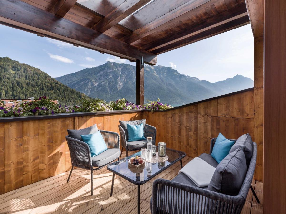 Hotel Karlwirt Pertisau Exterior foto
