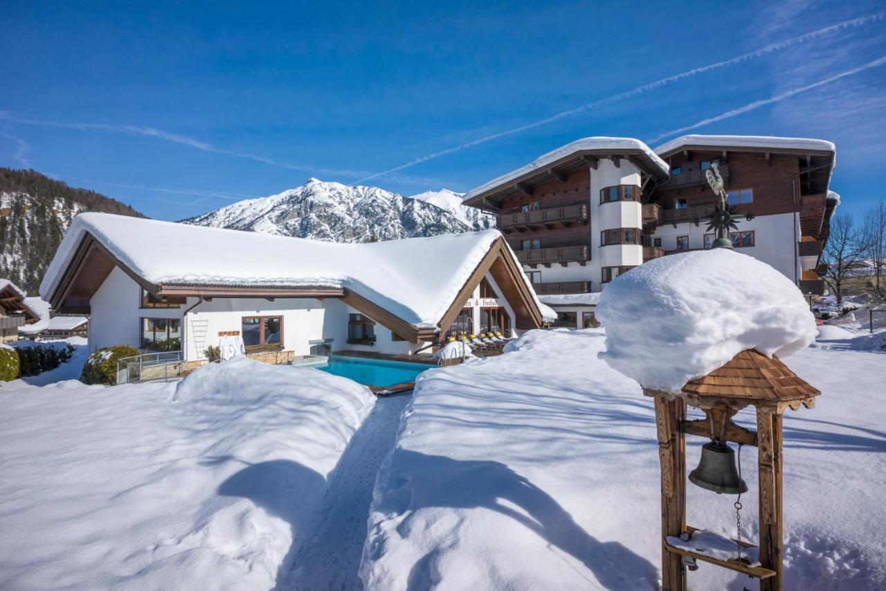 Hotel Karlwirt Pertisau Exterior foto